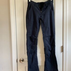 Women’s Prana Halle Navy Pants